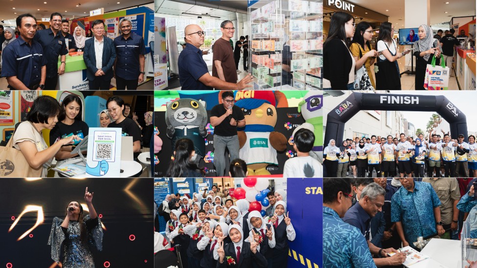 Case Study: From Concept to Execution — A Corporate Roadshow and Event Activation in Malaysia