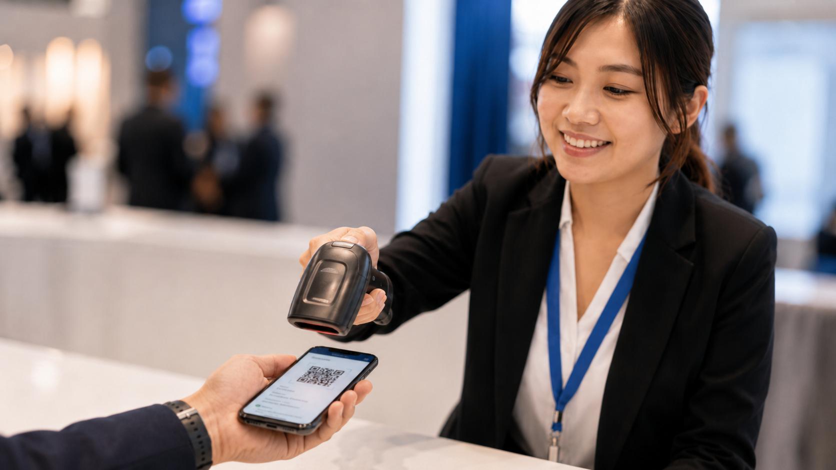Interactive Event Technology In Malaysia: From QR Code Check In To Real Time Lead Capture