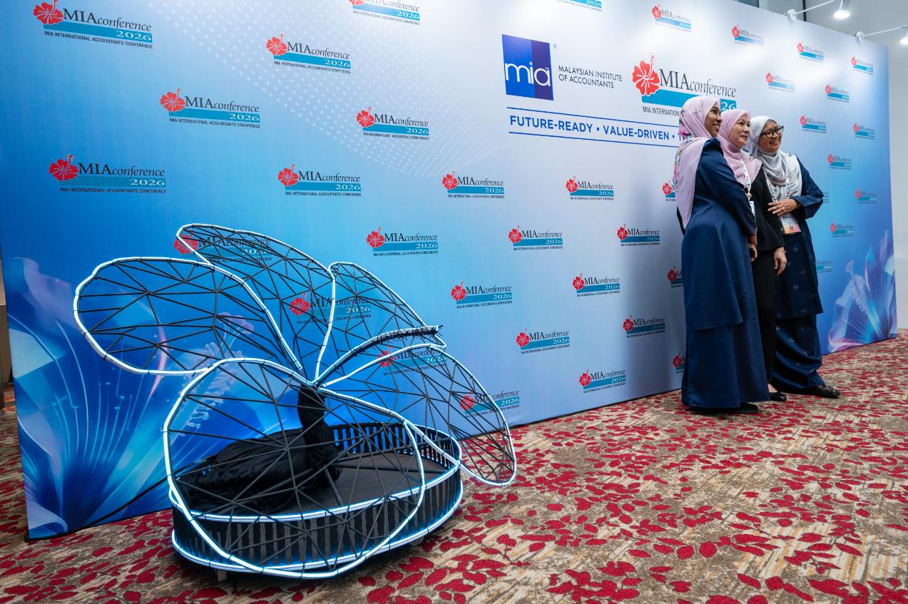 Hybrid Conference Event Management in Malaysia: How Light Up 7 Delivered MIA Conference 2026