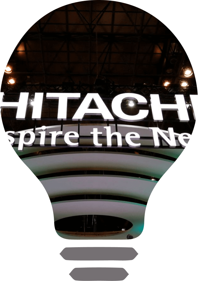 hitachi